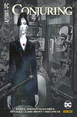 DC-Schocker: Conjuring Cover des Buches DC-Schocker: Conjuring (ISBN: 9783741635403)