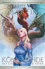 George R.R. Martins Game of Thrones - Königsfehde (Collectors Edition) Cover des Buches George R.R. Martins Game of Thrones - Königsfehde (Collectors Edition) (ISBN: 9783741635526)