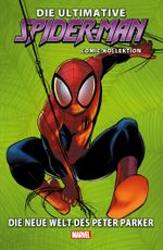 Die ultimative Spider-Man-Comic-Kollektion Cover des Buches Die ultimative Spider-Man-Comic-Kollektion (ISBN: 9783741635847)