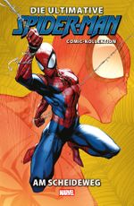 Die ultimative Spider-Man-Comic-Kollektion Cover des Buches Die ultimative Spider-Man-Comic-Kollektion (ISBN: 9783741635854)
