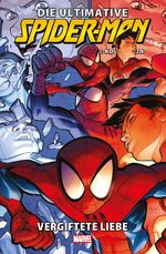 Die ultimative Spider-Man-Comic-Kollektion Cover des Buches Die ultimative Spider-Man-Comic-Kollektion (ISBN: 9783741635861)