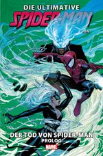 Die ultimative Spider-Man-Comic-Kollektion Cover des Buches Die ultimative Spider-Man-Comic-Kollektion (ISBN: 9783741635878)