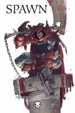 Spawn Origins Collection Cover des Buches Spawn Origins Collection (ISBN: 9783741635991)