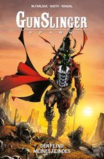Gunslinger Spawn Cover des Buches Gunslinger Spawn (ISBN: 9783741636011)