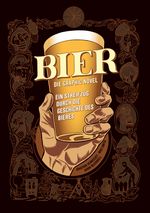 Bier - Die Graphic Novel Cover des Buches Bier - Die Graphic Novel (ISBN: 9783741636097)
