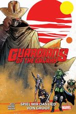 Guardians of the Galaxy - Neustart (2. Serie) Cover des Buches Guardians of the Galaxy - Neustart (2. Serie) (ISBN: 9783741636233)
