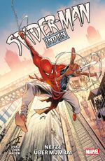 Spider-Man: Indien - Netze über Mumbai Cover des Buches Spider-Man: Indien - Netze über Mumbai (ISBN: 9783741636448)