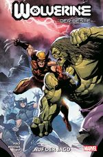 Wolverine: Der Beste Cover des Buches Wolverine: Der Beste (ISBN: 9783741636509)