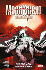 Moon Knight: Wächter der Nacht Cover des Buches Moon Knight: Wächter der Nacht (ISBN: 9783741636523)