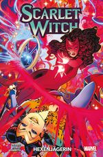 Scarlet Witch Cover des Buches Scarlet Witch (ISBN: 9783741636646)
