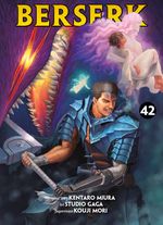 Berserk 42 Cover des Buches Berserk 42 (ISBN: 9783741636967)