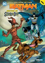 Batman Action: Batman - Abenteuer mit Scooby-Doo Cover des Buches Batman Action: Batman - Abenteuer mit Scooby-Doo (ISBN: 9783741637490)