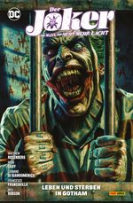Der Joker: Der Mann, der nicht mehr lacht Cover des Buches Der Joker: Der Mann, der nicht mehr lacht (ISBN: 9783741637551)