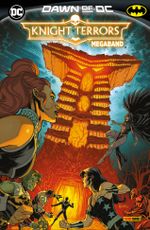 Knight Terrors Megaband Cover des Buches Knight Terrors Megaband (ISBN: 9783741637582)