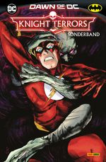 Knight Terrors Sonderband Cover des Buches Knight Terrors Sonderband (ISBN: 9783741637629)