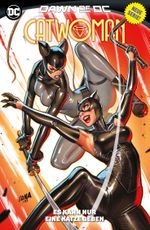 Catwoman Cover des Buches Catwoman (ISBN: 9783741637636)