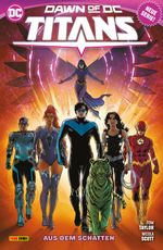 Titans Cover des Buches Titans (ISBN: 9783741637766)