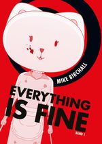 Everything is fine 01 Cover des Buches Everything is fine 01 (ISBN: 9783741638138)