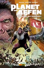 Planet der Affen Cover des Buches Planet der Affen (ISBN: 9783741638220)