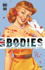 Bodies Cover des Buches Bodies (ISBN: 9783741638312)