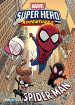 Marvel Super Hero Adventures: Spider-Man Cover des Buches Marvel Super Hero Adventures: Spider-Man (ISBN: 9783741638428)