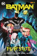 Batman Cover des Buches Batman (ISBN: 9783741638527)
