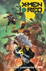 X-Men: Red Cover des Buches X-Men: Red (ISBN: 9783741638589)