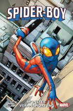 Spider-Boy Cover des Buches Spider-Boy (ISBN: 9783741638633)