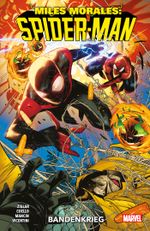 Miles Morales: Spider-Man - Neustart (2. Serie) Cover des Buches Miles Morales: Spider-Man - Neustart (2. Serie) (ISBN: 9783741638800)