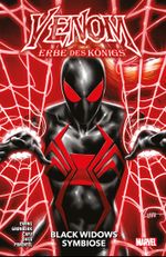 Venom: Erbe des Königs Cover des Buches Venom: Erbe des Königs (ISBN: 9783741638909)