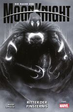 Die Rache von Moon Knight Cover des Buches Die Rache von Moon Knight (ISBN: 9783741639043)