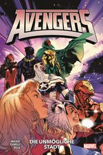 Avengers - Neustart (2. Serie) Cover des Buches Avengers - Neustart (2. Serie) (ISBN: 9783741639067)