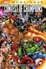Marvel Must-Have: Contest of Champions Cover des Buches Marvel Must-Have: Contest of Champions (ISBN: 9783741639081)