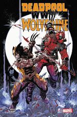 Deadpool & Wolverine: WW III Cover des Buches Deadpool & Wolverine: WW III (ISBN: 9783741639128)