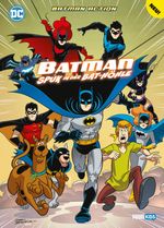 Batman Action: Spuk in der Bat-Höhle Cover des Buches Batman Action: Spuk in der Bat-Höhle (ISBN: 9783741639173)