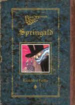 Black Museum: Springald Cover des Buches Black Museum: Springald (ISBN: 9783741639531)
