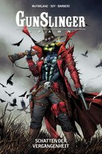 Gunslinger Spawn Cover des Buches Gunslinger Spawn (ISBN: 9783741639708)