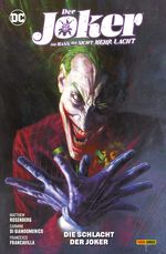 Der Joker: Der Mann, der nicht mehr lacht Cover des Buches Der Joker: Der Mann, der nicht mehr lacht (ISBN: 9783741639944)