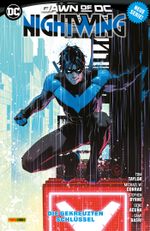 Nightwing Cover des Buches Nightwing (ISBN: 9783741639951)