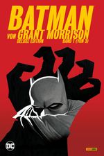 Batman von Grant Morrison (Deluxe Edition) Cover des Buches Batman von Grant Morrison (Deluxe Edition) (ISBN: 9783741640209)