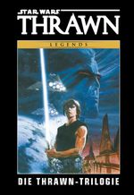 Star Wars Comics: Die Thrawn-Trilogie Deluxe Cover des Buches Star Wars Comics: Die Thrawn-Trilogie Deluxe (ISBN: 9783741640360)