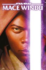 Star Wars Comics: Mace Windu Cover des Buches Star Wars Comics: Mace Windu (ISBN: 9783741640445)