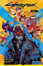 Cyberpunk 2077 Comics: XOXO Cover des Buches Cyberpunk 2077 Comics: XOXO (ISBN: 9783741640476)
