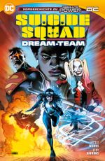 Suicide Squad: Dream-Team Cover des Buches Suicide Squad: Dream-Team (ISBN: 9783741640780)