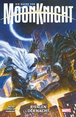 Die Rache von Moon Knight Cover des Buches Die Rache von Moon Knight (ISBN: 9783741641176)