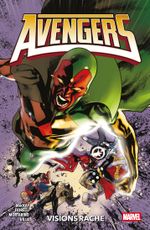 Avengers - Neustart (2. Serie) Cover des Buches Avengers - Neustart (2. Serie) (ISBN: 9783741641336)