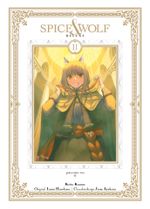 Spice & Wolf Deluxe 02 Cover des Buches Spice & Wolf Deluxe 02 (ISBN: 9783741641459)