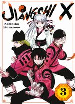 Jiangshi X 03 Cover des Buches Jiangshi X 03 (ISBN: 9783741641664)
