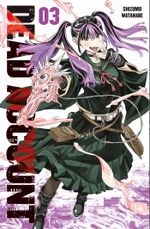 Dead Account 03 Cover des Buches Dead Account 03 (ISBN: 9783741641695)