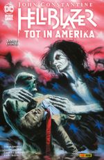 John Constantine: Hellblazer - Tot in Amerika Cover des Buches John Constantine: Hellblazer - Tot in Amerika (ISBN: 9783741642555)